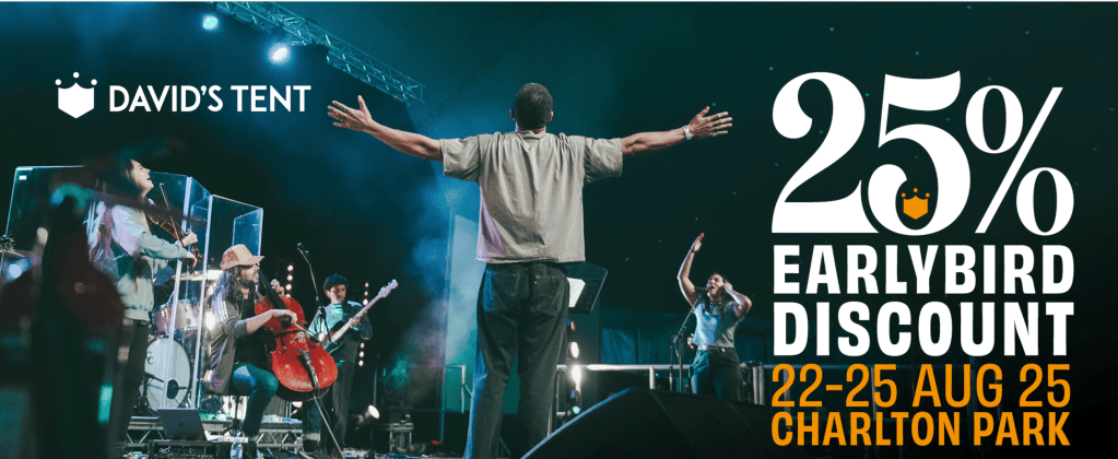 David’s Tent 2025